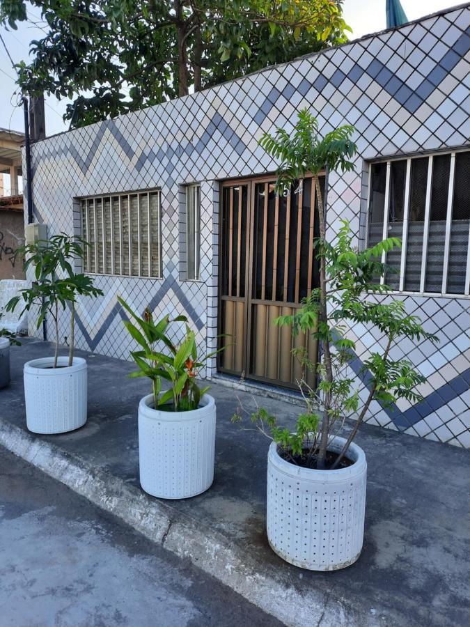 维拉维尔哈Mini Casa Independente No Bairro Praia Das Gaivotas别墅 外观 照片