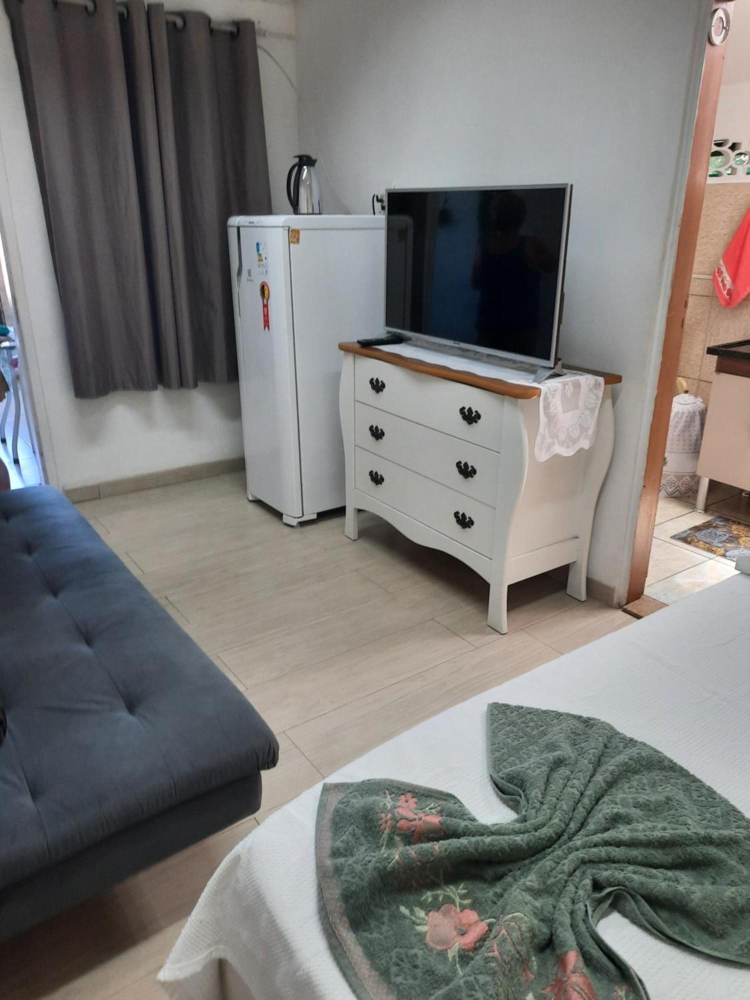 维拉维尔哈Mini Casa Independente No Bairro Praia Das Gaivotas别墅 外观 照片