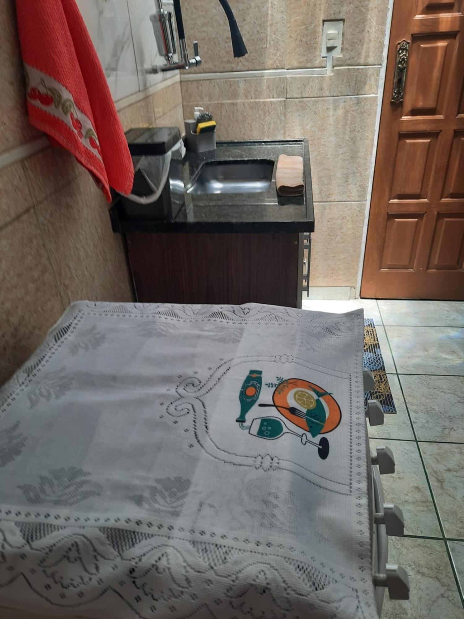 维拉维尔哈Mini Casa Independente No Bairro Praia Das Gaivotas别墅 外观 照片